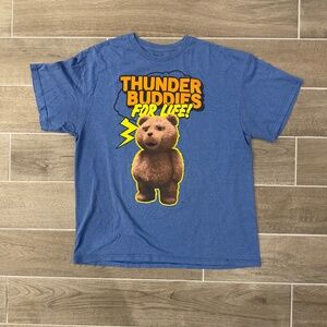 TED(the movie) Thunder Buddies for Life Ripple Junction